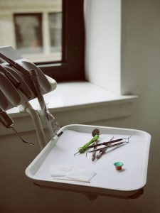 Tandläkare i Upplandsbro